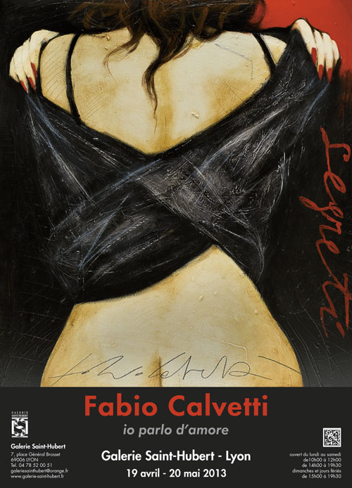 Evento Fabio Calvetti